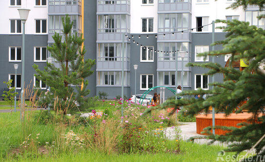 Продажа 1-комн квартиры на вторичном рынке Новогорелово, бульвар десантника Вадима Чугунова,  д. 10/6