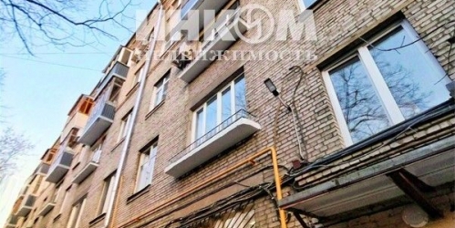 3-комн квартира улица Черняховского,  д. 14
