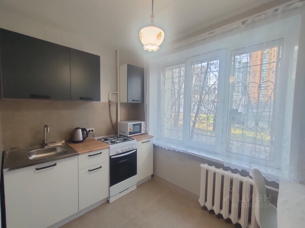 Аренда 2-комн квартиры на вторичном рынке Полоцкая улица, 27