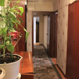 Продажа 3-комн квартиры на вторичном рынке ул Димитрова,  д. 7,  к. 1