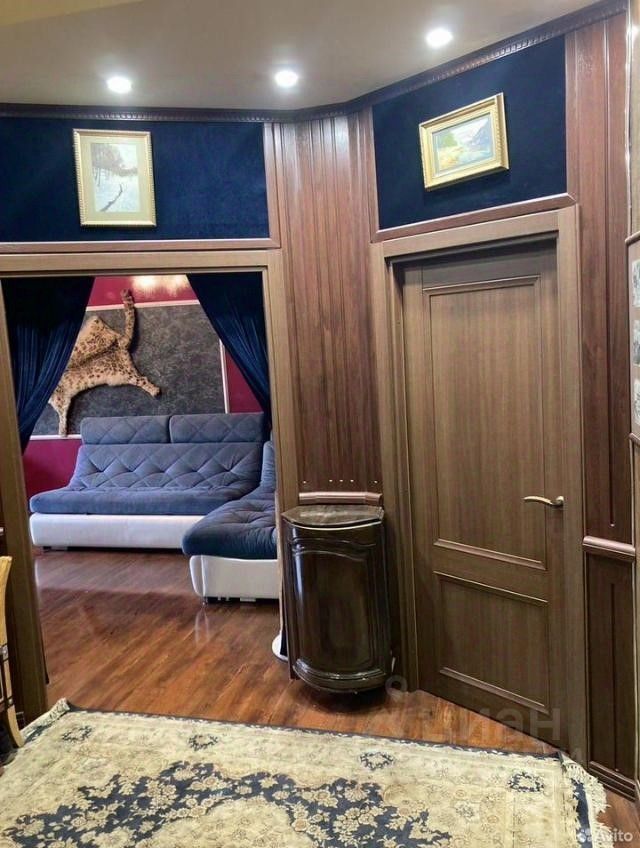 Продажа 3-комн квартиры на вторичном рынке проспект Мира, 56С2