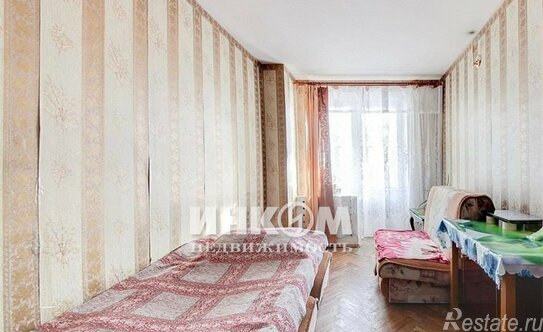 Аренда 3-комн квартиры на вторичном рынке Сетуньский 3-й проезд,  д. 3