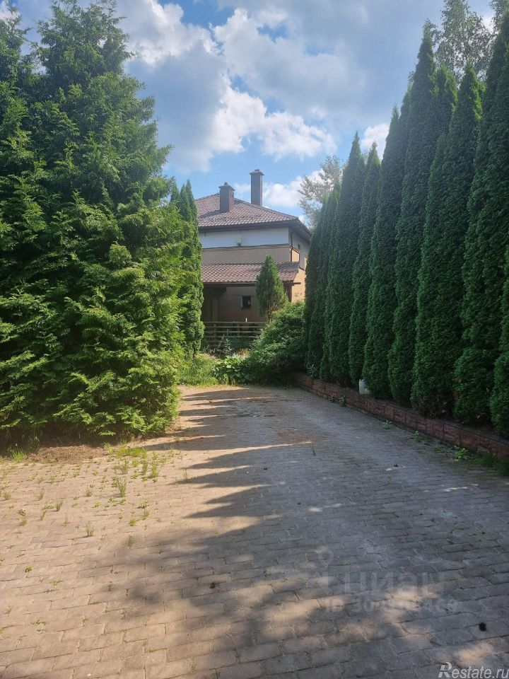 Аренда дома 4-й Участок, 46К-8221