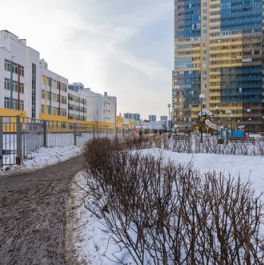 Продажа 2-комн квартиры на вторичном рынке Комендантский пр-кт,  д. 66 к3