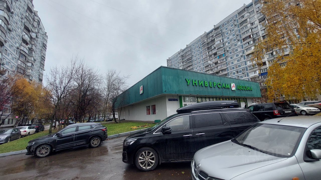 Аренда 3-комн квартиры на вторичном рынке улица Борисовские Пруды, 38