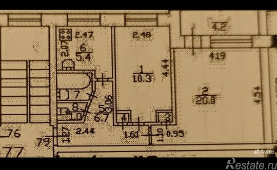 Продажа 2-комн квартиры на вторичном рынке ул Пионерстроя,  д. 10,  к. 3
