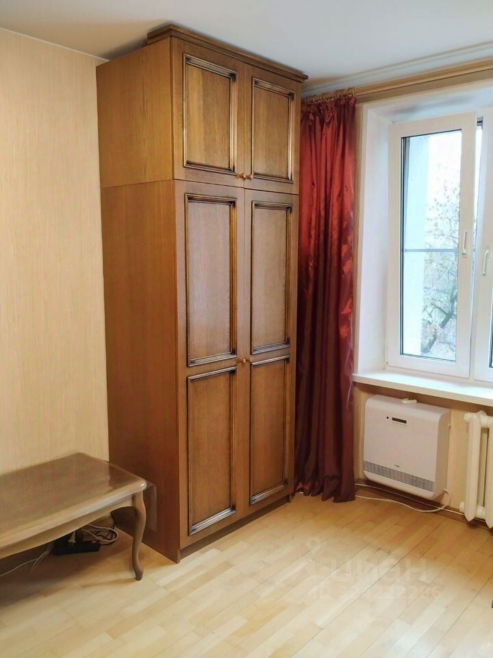 Аренда 1-комн квартиры на вторичном рынке Нижегородская улица, 14К2