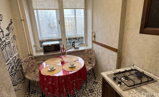 Продажа 1-комн квартиры на вторичном рынке Благодатная улица