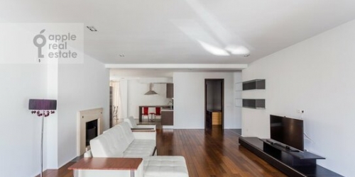 4-комн квартира Якиманка Б. ул,  д. 17/2,  к. 2