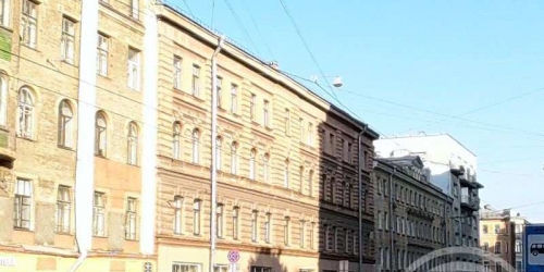 3-комн квартира 8-я Советская ул. ,  д. 50