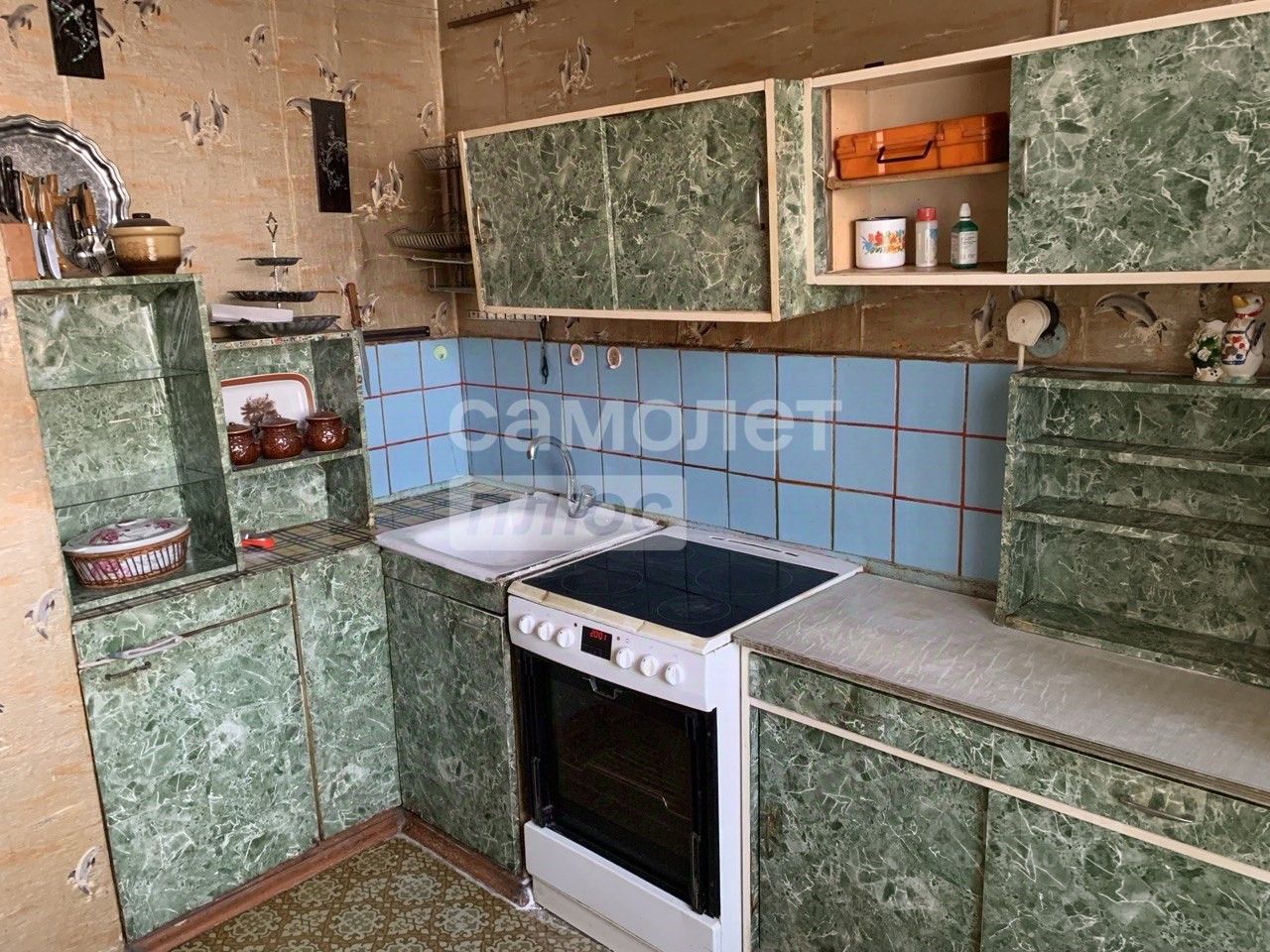 Продажа 2-комн квартиры на вторичном рынке Тайнинская улица, 6