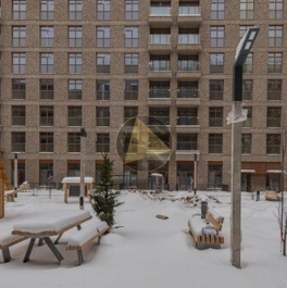 Продажа 2-комн квартиры на вторичном рынке Красноармейская 12-я ул,  д. 26 с1