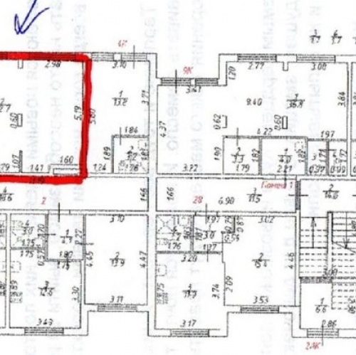 Торговое помещение Малое Верево, улица Кутышева,  д. 9В к5