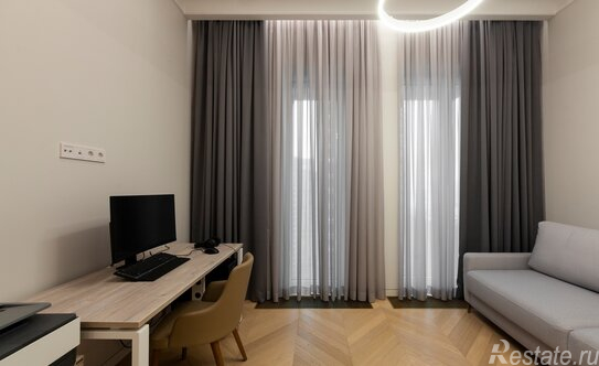 Продажа 4-комн квартиры на вторичном рынке Звенигородское шоссе,  д. 11