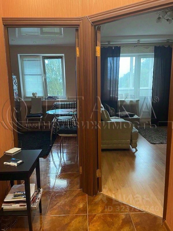 Аренда 1-комн квартиры на вторичном рынке Пушкин, Московское шоссе, 34