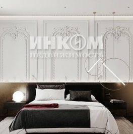 Продажа 3-комн квартиры на вторичном рынке Ленинградский пр-кт,  д. 35,  к. 2