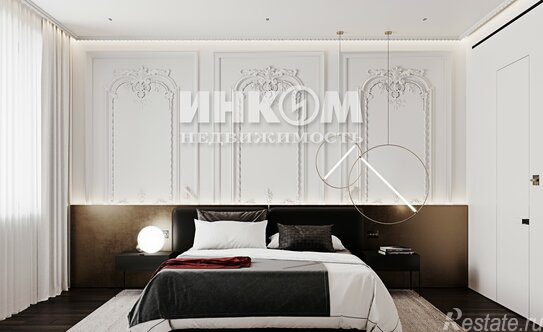 Продажа 3-комн квартиры на вторичном рынке Ленинградский пр-кт,  д. 35,  к. 2