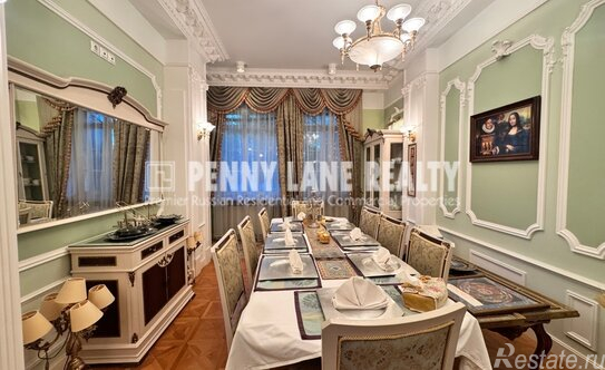 Продажа 7-комн квартиры на вторичном рынке Береговая улица,  д. 8