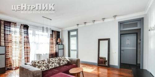 3-комн квартира Ленинский пр-кт,  д. 78