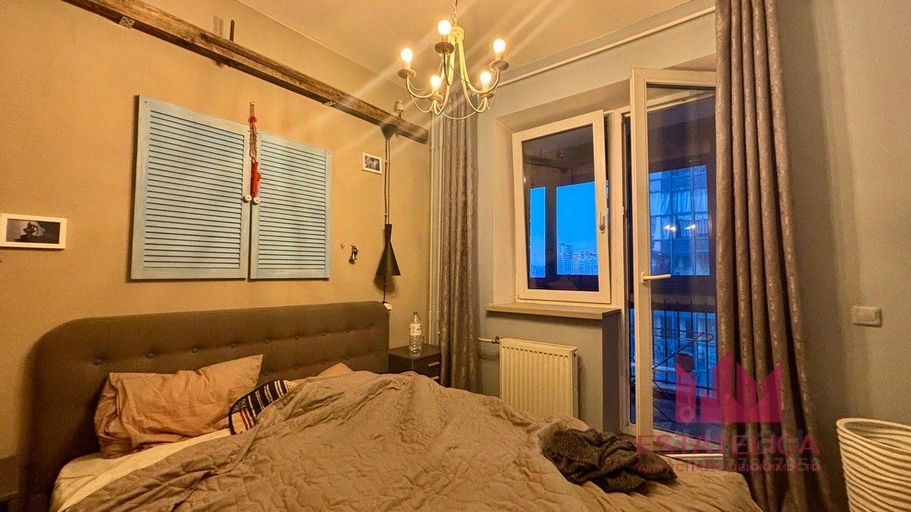 Продажа 2-комн квартиры на вторичном рынке Ленинский проспект, 107к3