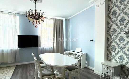 Продажа 3-комн квартиры на вторичном рынке Одинцовский городской округ, Тихая улица,  д. 26 к4