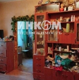 Продажа 2-комн квартиры на вторичном рынке Клязьма-Старбеево, улица Мичурина,  д. 23