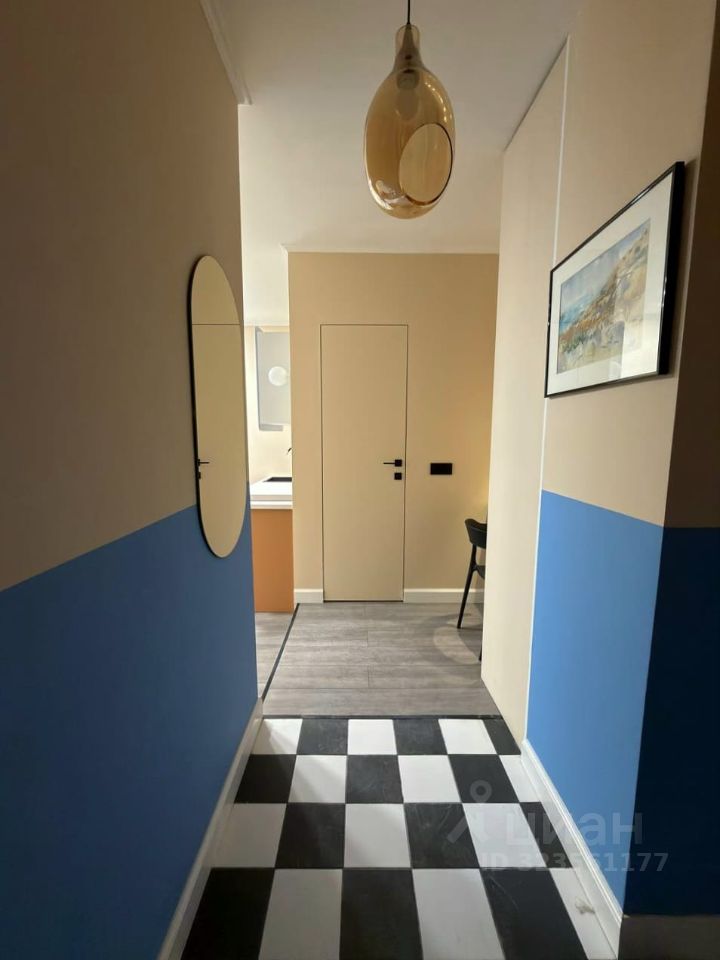 Продажа студии Березовая аллея, 19к1