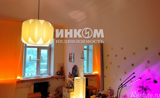 Продажа 4-комн квартиры на вторичном рынке Сухаревская Б. пл,  д. 16/18 с1