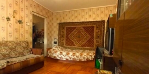 2-комн квартира ул Ольги Форш,  д. 13