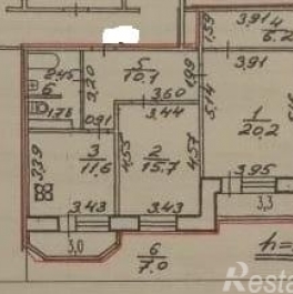 Продажа 2-комн квартиры на вторичном рынке Галстяна ул , д. 1 Продажа 2-комн квартиры на вторичном рынке Галстяна ул , д. 1