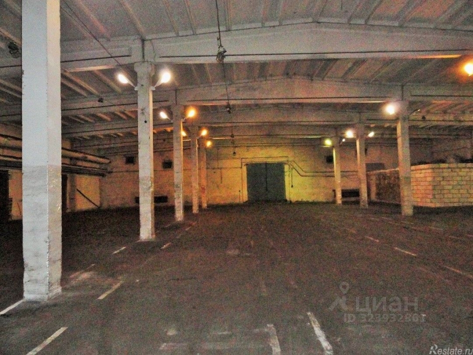 Аренда склада Пригородный, Вырицкое шоссе,  д. 2
