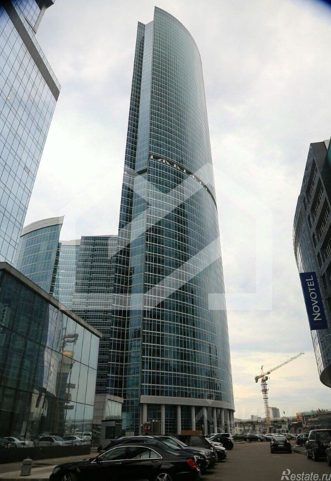 Аренда ПСН Пресненская набережная