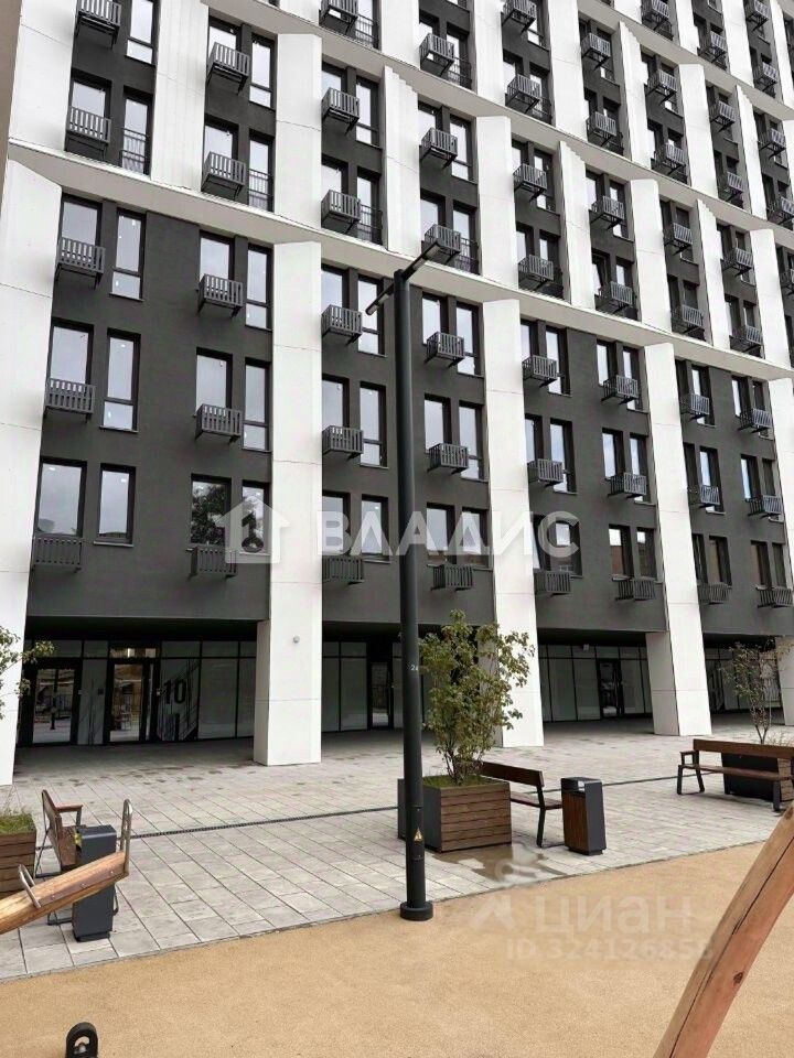 Продажа студии Новоостаповская улица, 20