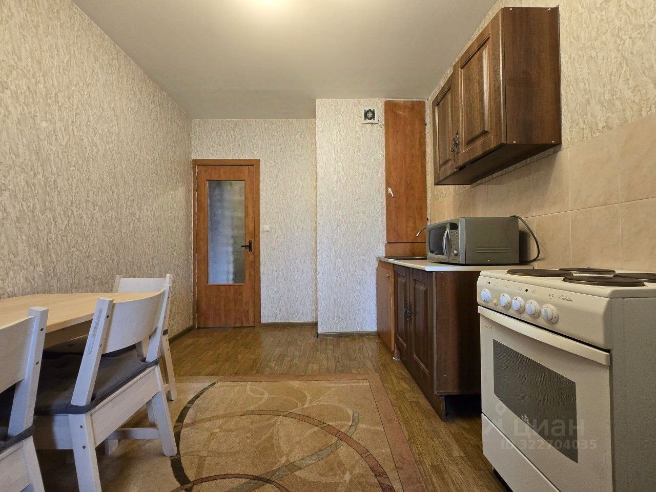 Продажа 1-комн квартиры на вторичном рынке Левобережная улица, 4к5