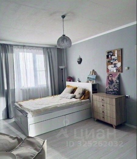 Аренда 1-комн квартиры на вторичном рынке улица Декабристов, 20К3