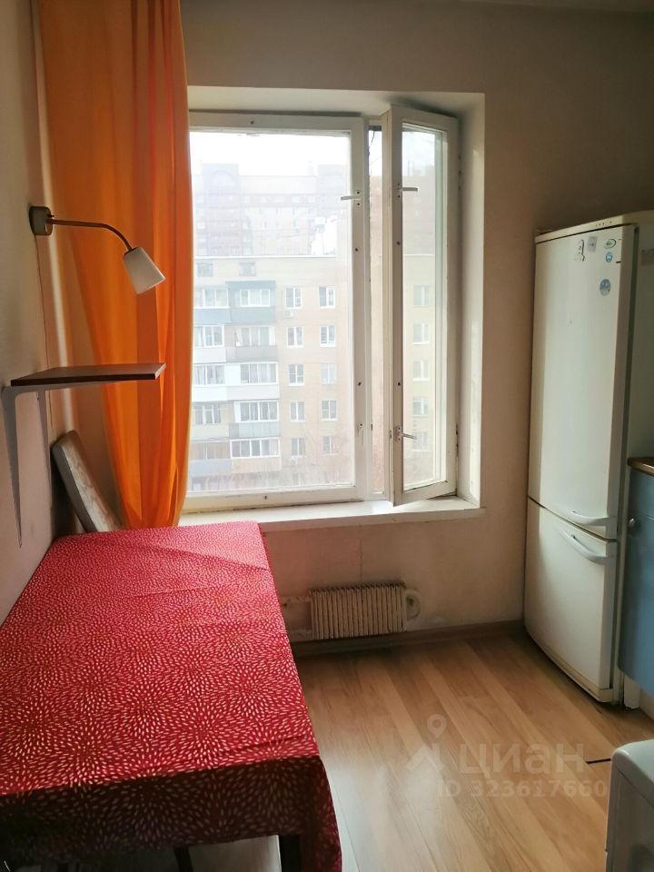 Продажа 1-комн квартиры на вторичном рынке Балашиха, Пролетарская улица, 4