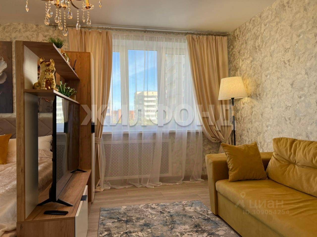 Продажа 1-комн квартиры на вторичном рынке Северный проспект, 24К3