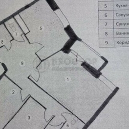Продажа 4-комн квартиры на вторичном рынке Химки, улица Германа Титова,  д. 10