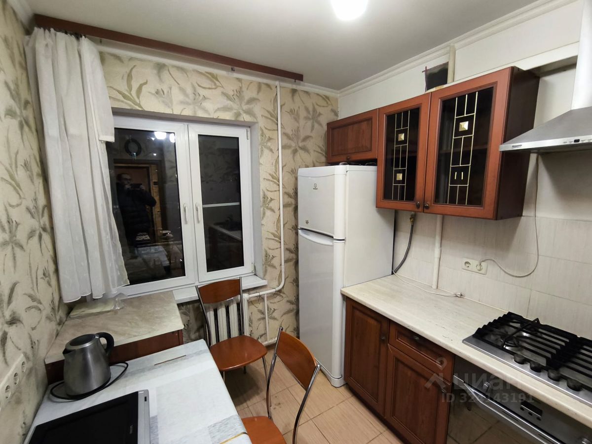 Аренда 1-комн квартиры на вторичном рынке Люберцы, Московская улица,  д. 15