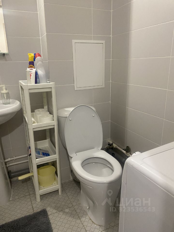 Аренда 1-комн квартиры на вторичном рынке Мурино, улица Шоссе в Лаврики, 57к3