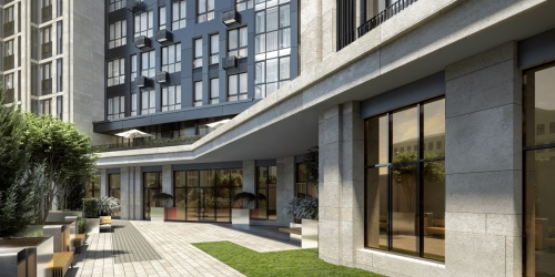 2-комн квартира Зорге, 25