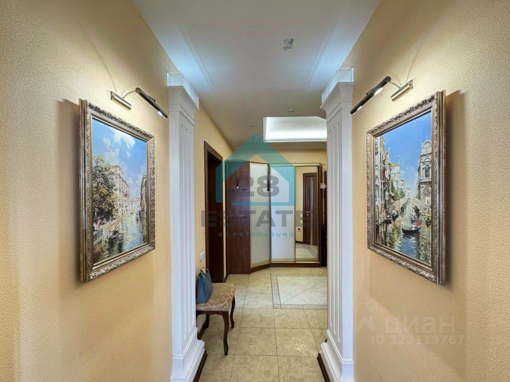 Продажа 3-комн квартиры на вторичном рынке улица Передовиков, 9к2