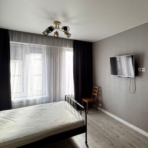 1-комн квартира Опалиха мкр, улица Ахматовой, 25