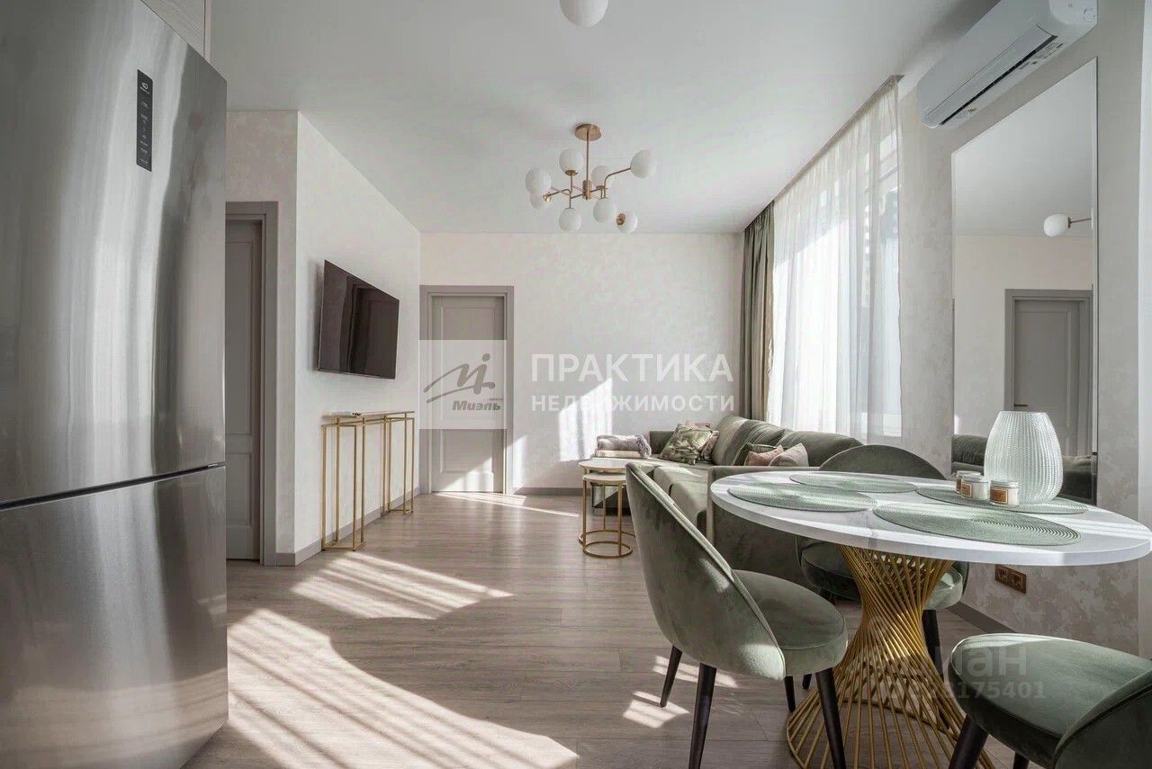 Продажа 3-комн квартиры на вторичном рынке Родниковая улица, 30к3