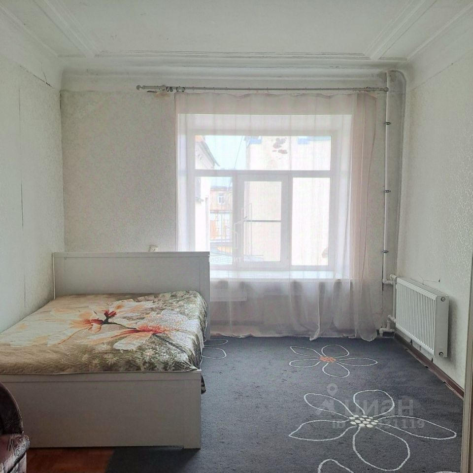 Продажа комнаты Верейская улица, 46