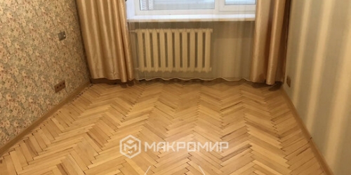 3-комн квартира улица Шумкина,  д. 17/16