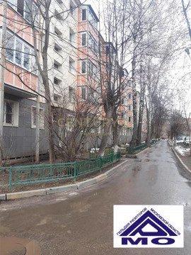 Продажа 2-комн квартиры на вторичном рынке Чехов, ул. Полиграфистов,  д. 10