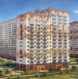 Продажа 2-комн квартиры на вторичном рынке Видное, б-р Зеленые аллеи,  д. 1