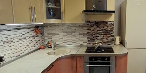 3-комн квартира улица Полины Осипенко, 2к1