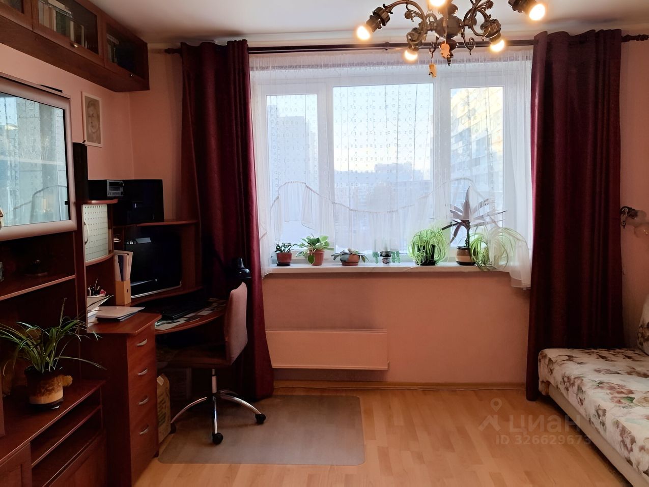 Продажа 2-комн квартиры на вторичном рынке Ореховый бульвар, 61К1